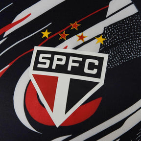 Camisa do São Paulo Pré JOGO 2025