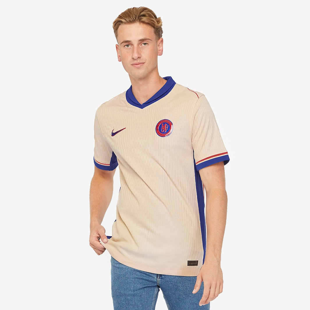 Camisa Nike Chelsea FC 2024/25 II Torcedor
