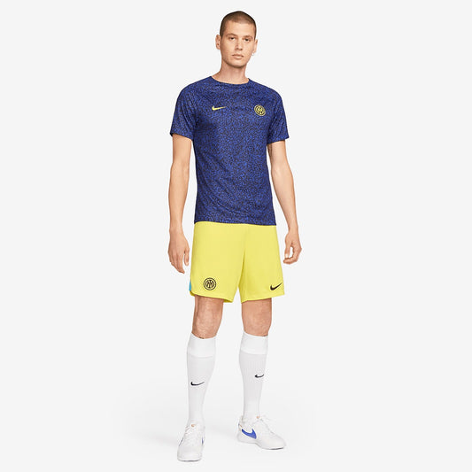 Camisa Nike Inter de Milão 2023/24 Pré-Jogo