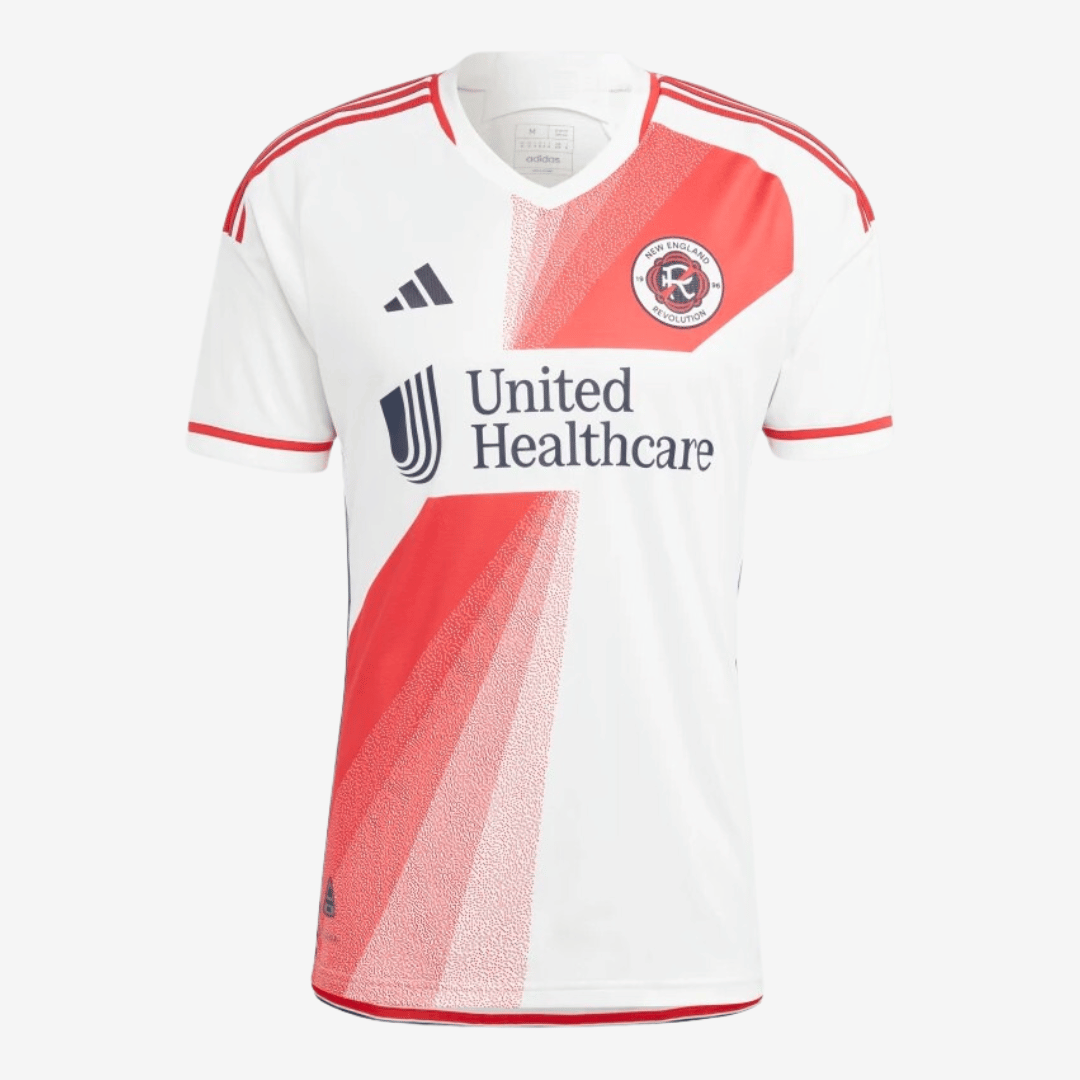 Camisa Adidas New England Revolution 2024/25 II