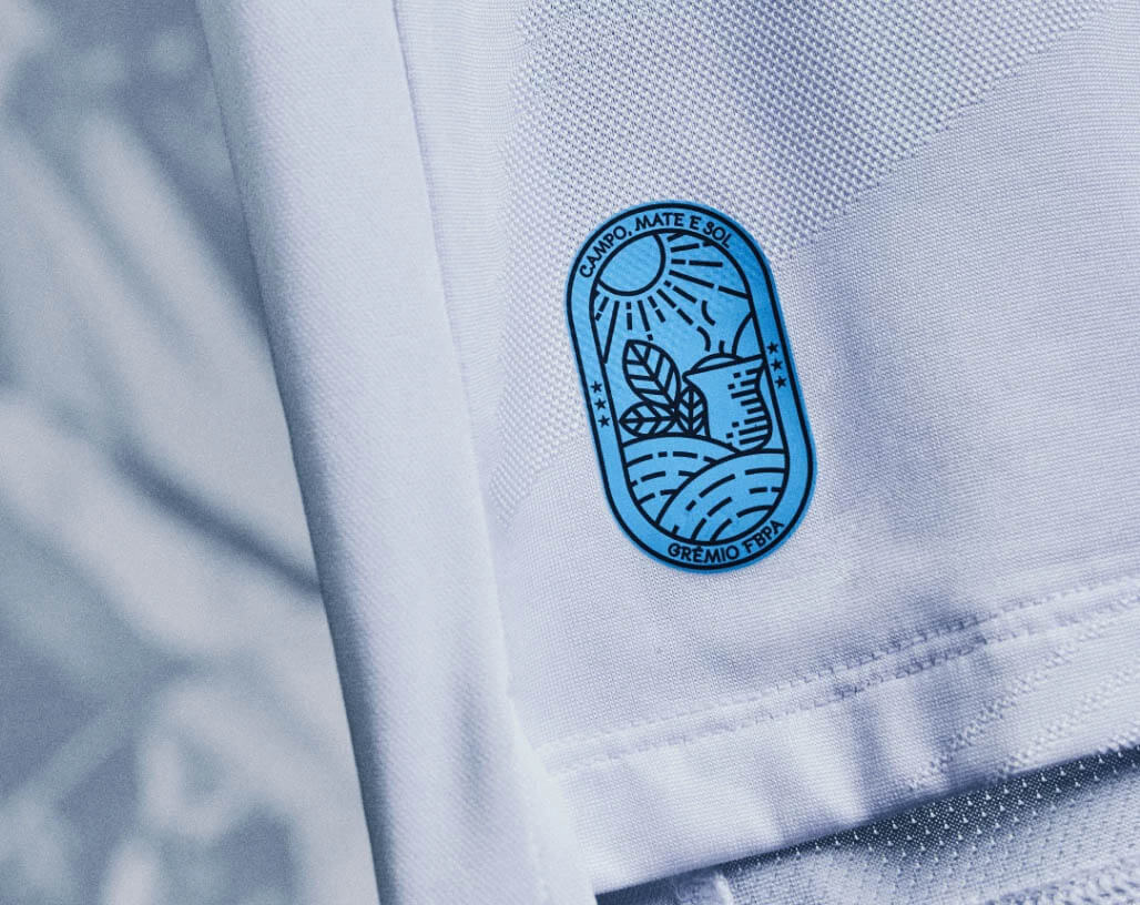 Camisa Grêmio Umbro 24/25