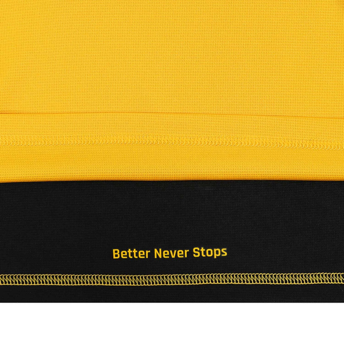 Camisa Wolves I 22/23 Castore - Amarelo