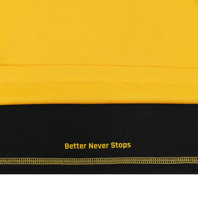 Camisa Wolves I 22/23 Castore - Amarelo