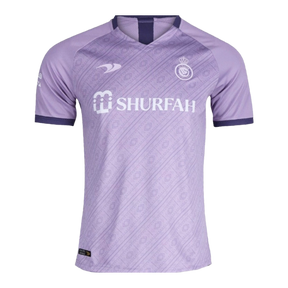 Camisa Al-Nassr Four 23/24 Duneus - Roxo