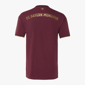 Camisa Bayern de Munique Four 22/23 Adidas - Vinho