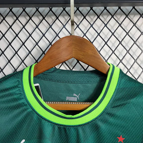 Camisa Feminina Palmeiras I 23/24  Verde