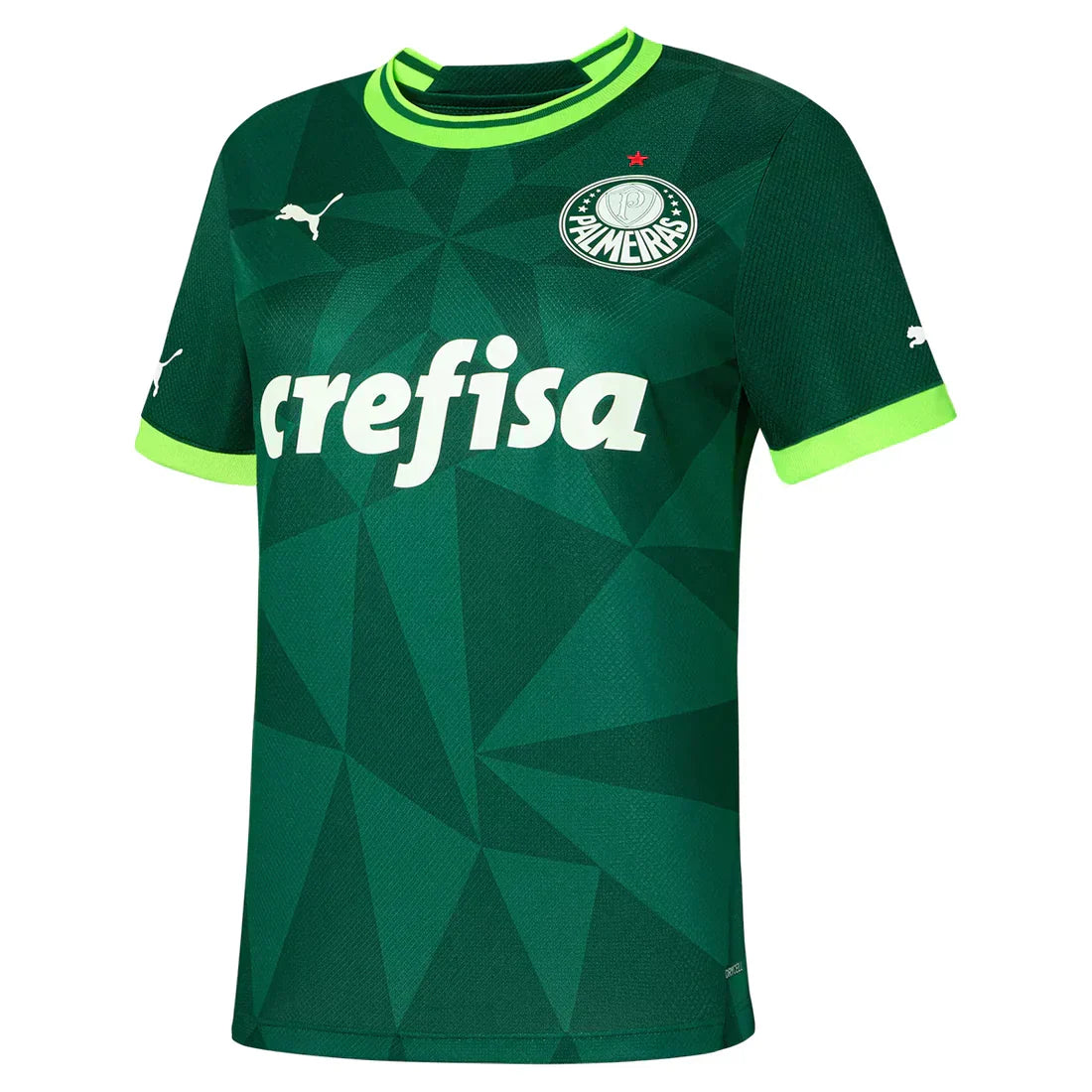 Camisa Feminina Palmeiras I 23/24  Verde