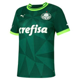 Camisa Feminina Palmeiras I 23/24  Verde