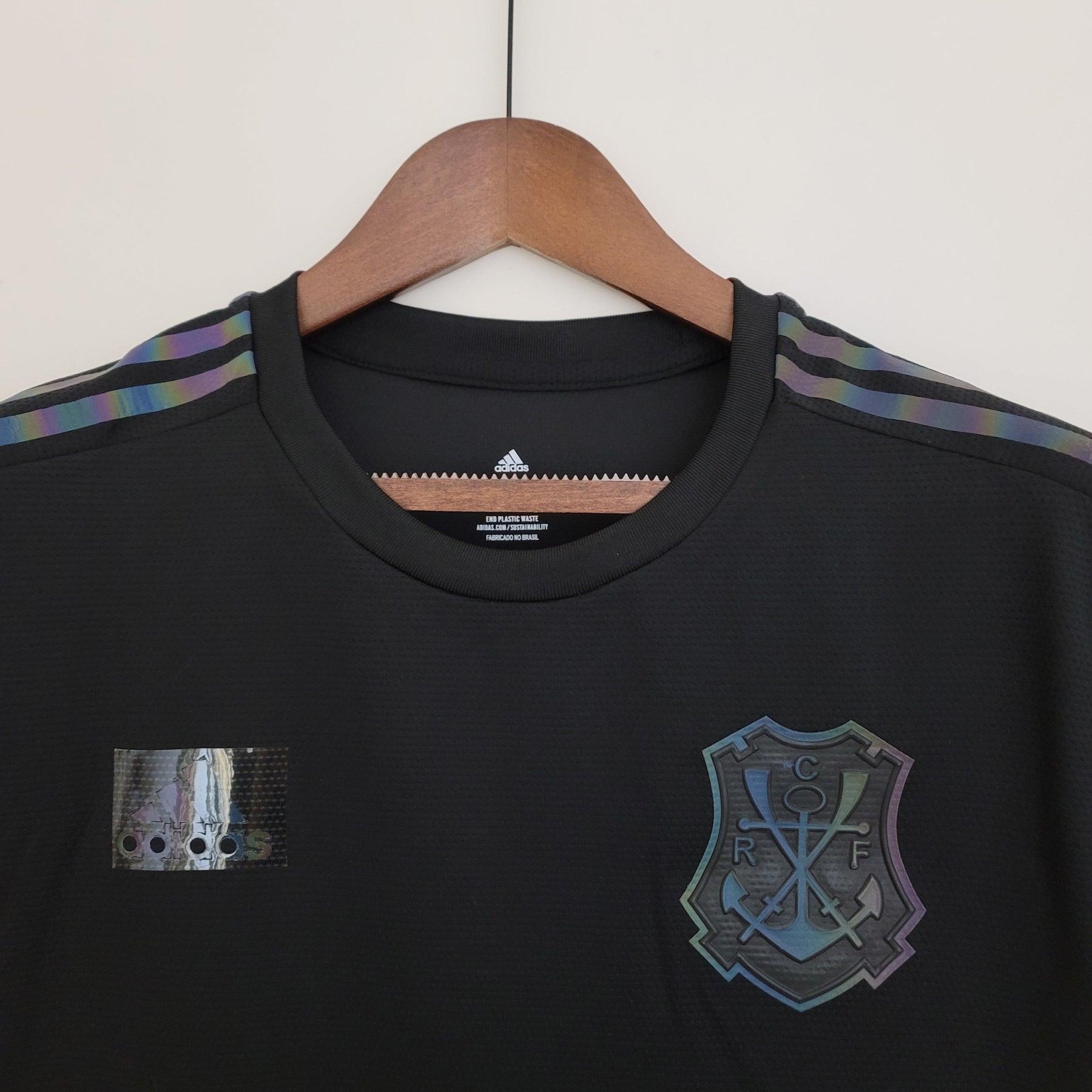Camisa Flamengo [Edição Limitada] 23/24  Preto
