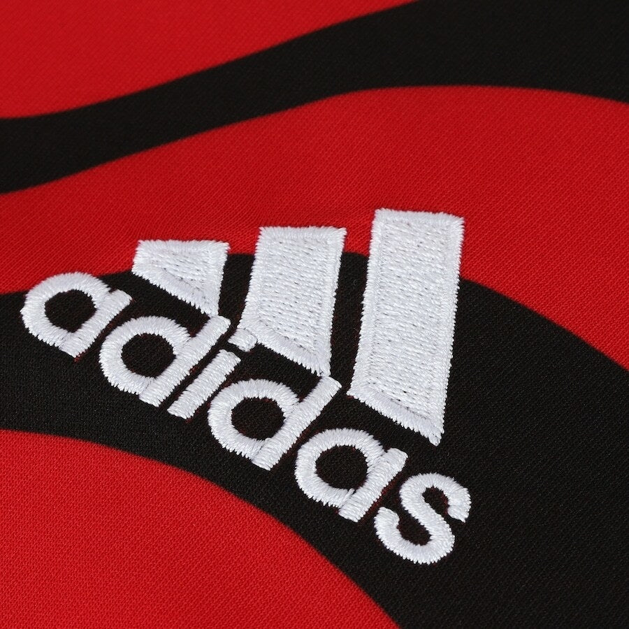 Camisa Flamengo III 22/23  Rubro Negro