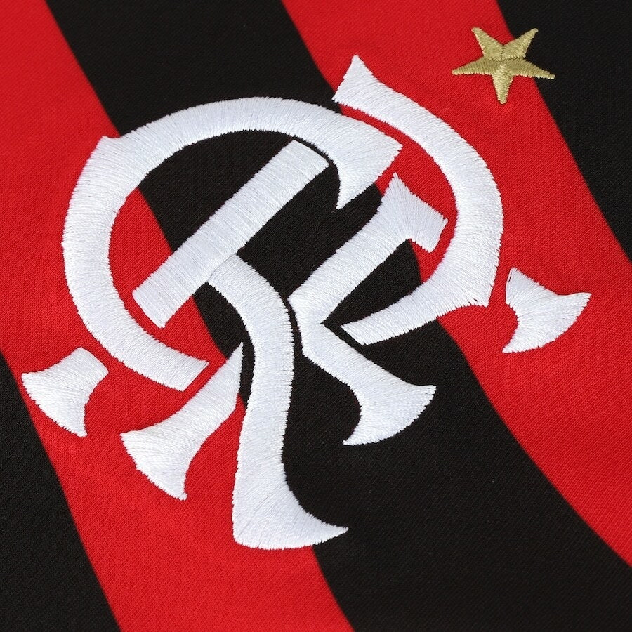 Camisa Flamengo III 22/23  Rubro Negro