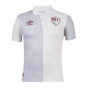 Camisa Fluminense 120 anos 22/23  - Branco