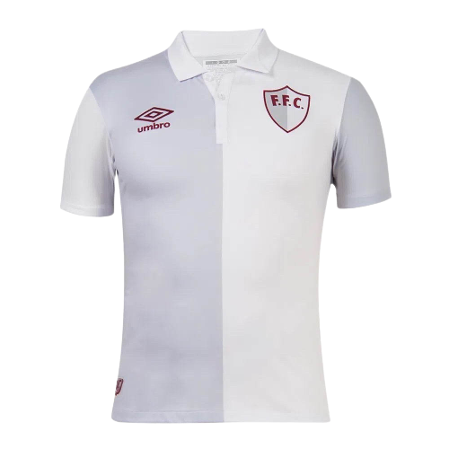 Camisa Fluminense 120 anos 22/23  - Branco