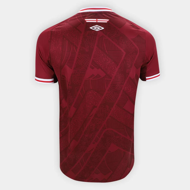 Camisa Fluminense III 22/23  - Bordô