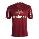 Camisa Fluminense Retrô 2012 Grená -