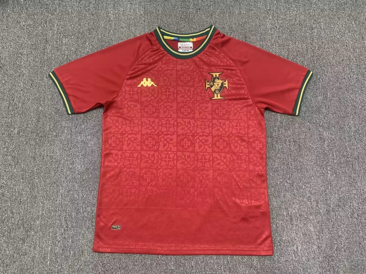 Camisa Goleiro Vasco III 22/23 - Vinho