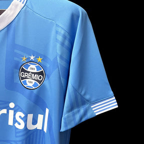 Camisa Grêmio III 22/23  - Azul