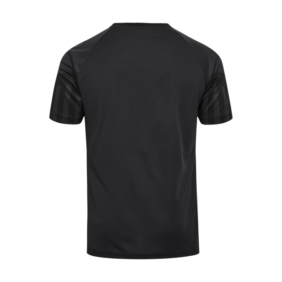 Camisa Seleção Dinamarca III 2022 Hummel - All Black