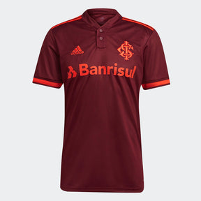 Camisa Internacional III 21/22  - Vinho