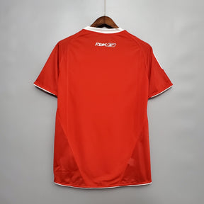 Camisa Internacional Retrô 2006 Vermelha -