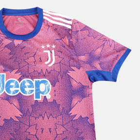 Camisa Juventus II 22/23 Adidas - Rosa