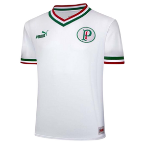 Camisa Palmeiras 2022/23 Branco