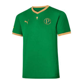 Camisa Palmeiras Edição Comemorativa 70 Anos  Verde