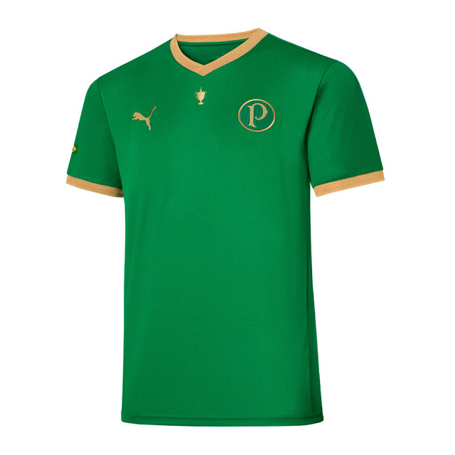 Camisa Palmeiras Edição Comemorativa 70 Anos  Verde