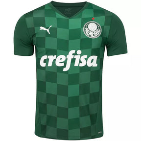Camisa Palmeiras I 21/22 Verde