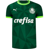 Camisa Palmeiras I 23/24  Verde