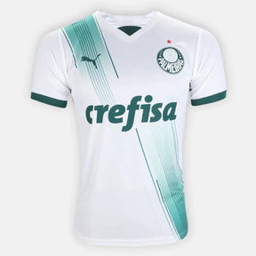 Camisa Palmeiras II 23/24 Branco