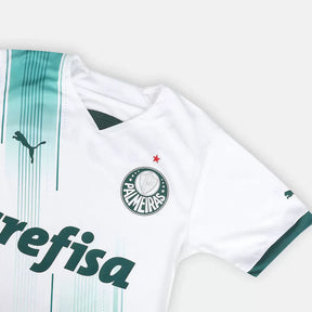 Camisa Palmeiras II 23/24 Branco