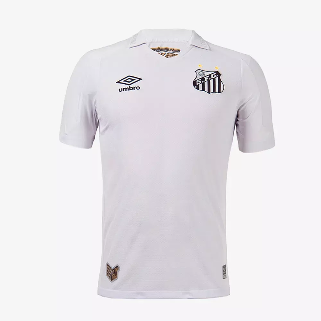 Camisa Santos I 22/23  - Branco