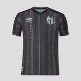 Camisa Santos III 22/23  - Preto