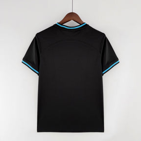 Camisa Seleção Brasil 2022 Nike - Preto - Conceito Preto