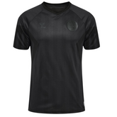 Camisa Seleção Dinamarca III 2022 Hummel - All Black