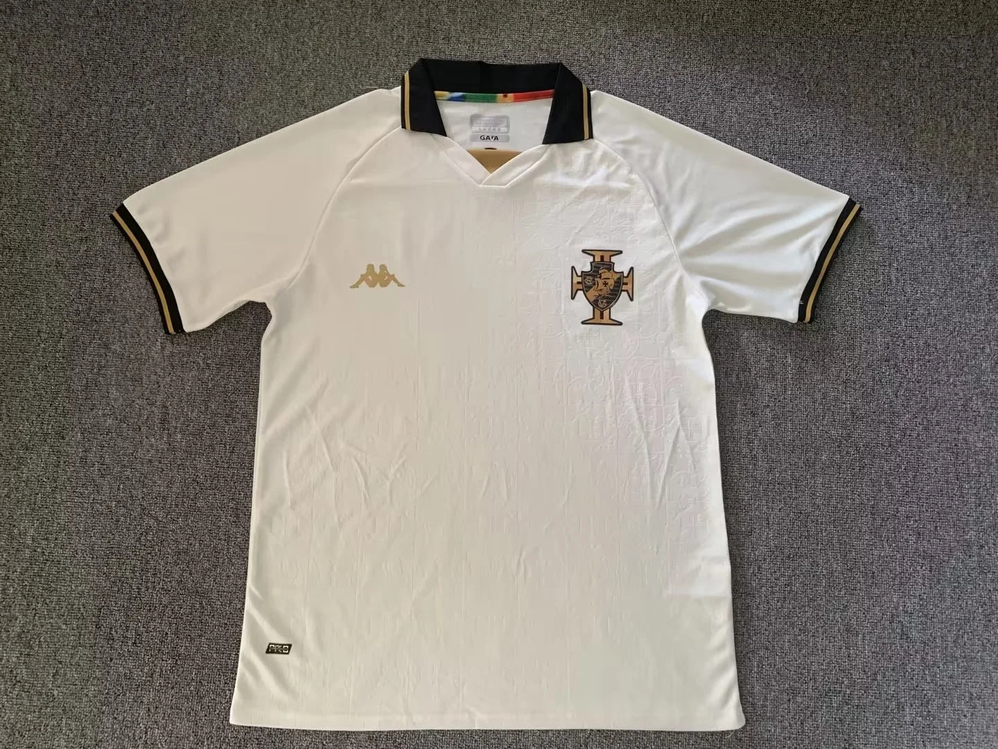 Camisa Vasco III 22/23  - Branco