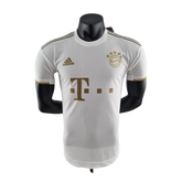 Camisa Bayern de Munique II 22/23 - Branca - Adidas - Masculino Jogador