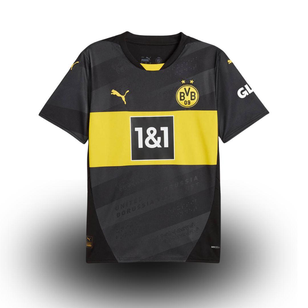 Camisa Borussia Dortmund II - 2024/25