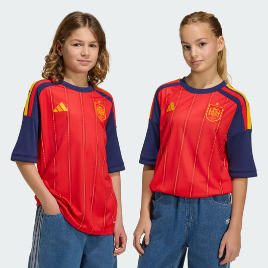 Conjunto Infantil Espanha Kit
