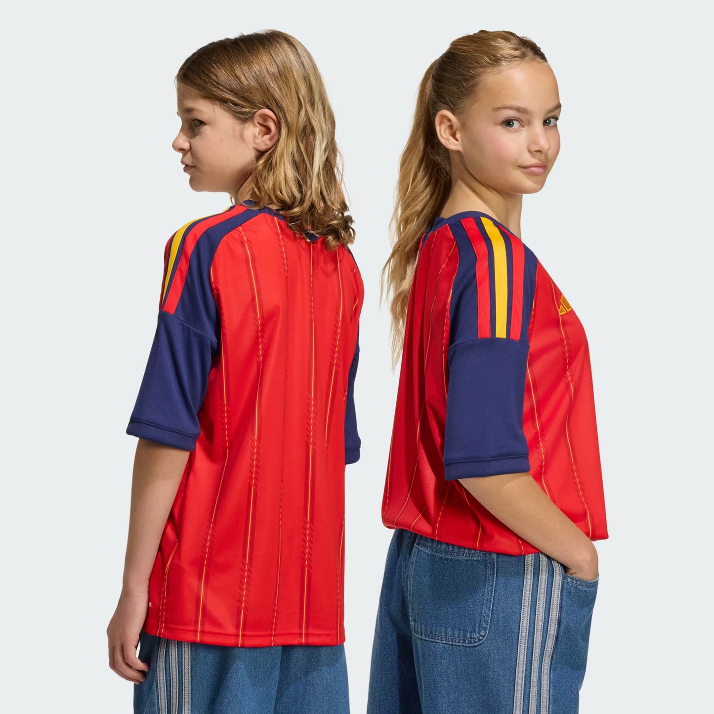 Conjunto Infantil Espanha Kit