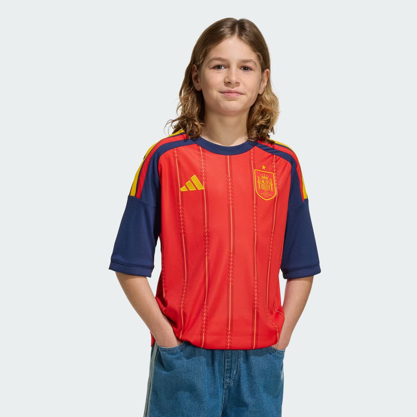 Conjunto Infantil Espanha Kit