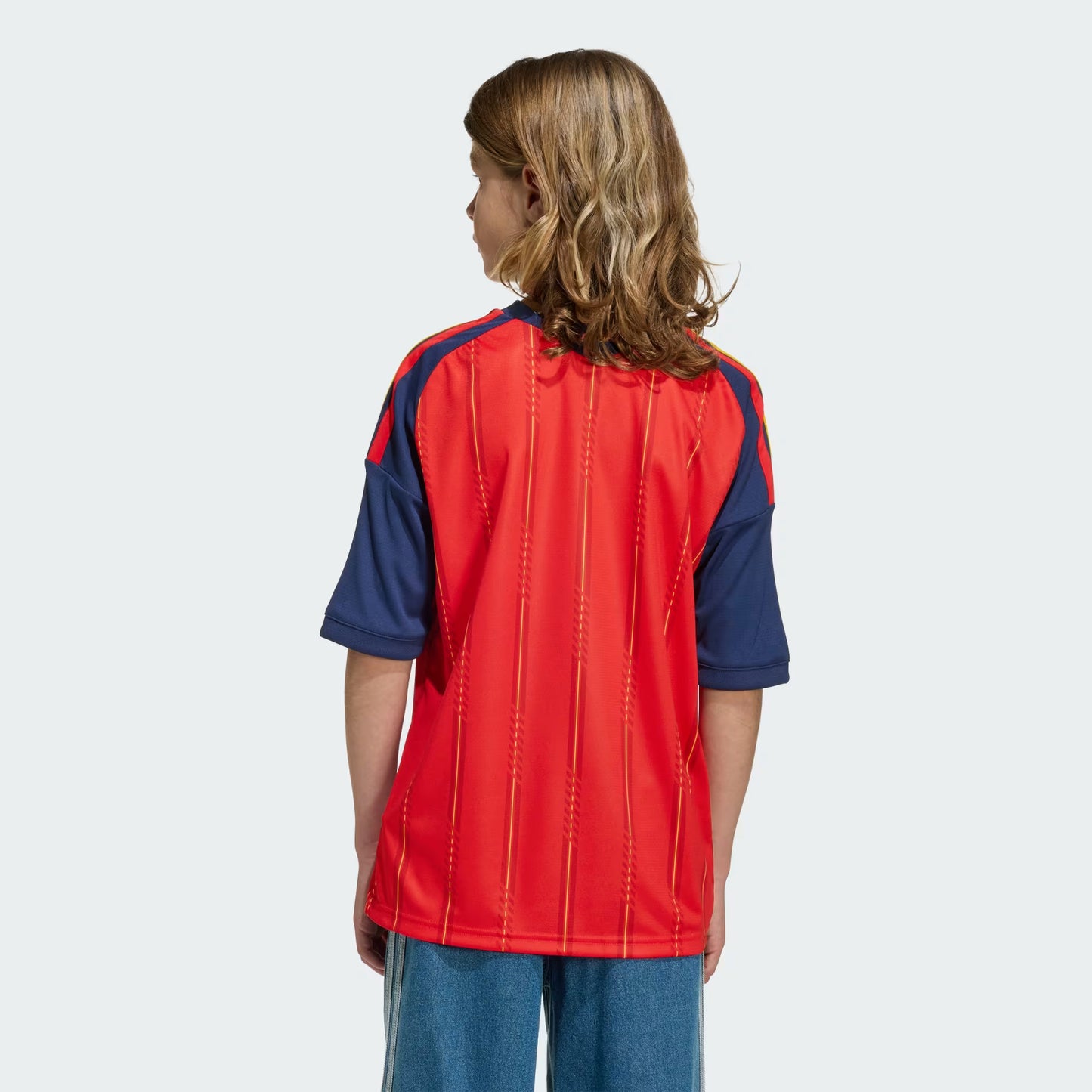 Conjunto Infantil Espanha Kit