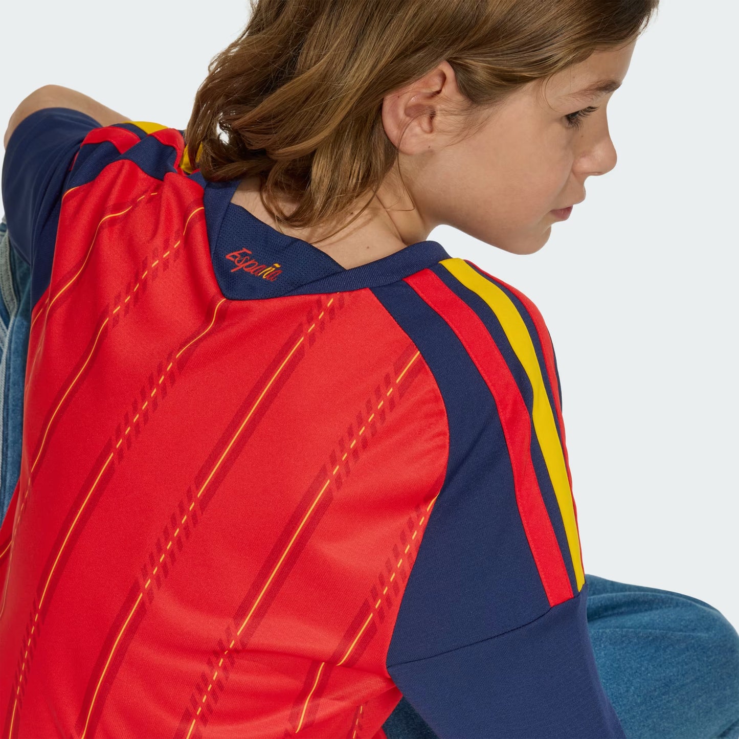 Conjunto Infantil Espanha Kit