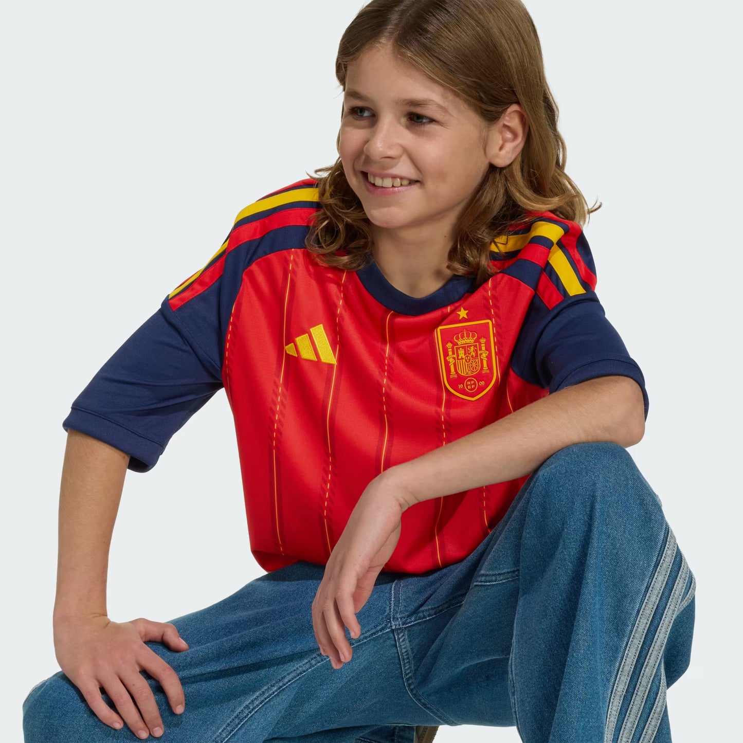 Conjunto Infantil Espanha Kit