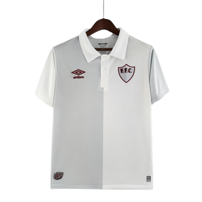 Camisa Fluminense 120 anos 22/23  - Branco