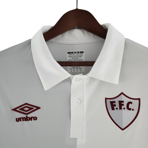 Camisa Fluminense 120 anos 22/23  - Branco