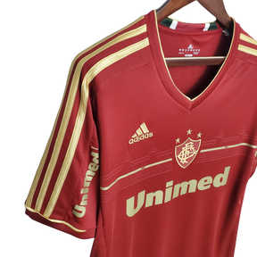 Camisa Fluminense Retrô 2012 Grená -