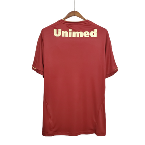 Camisa Fluminense Retrô 2012 Grená -