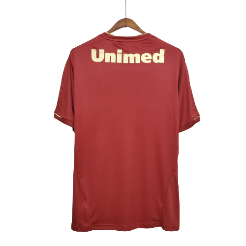 Camisa Fluminense Retrô 2012 Grená -